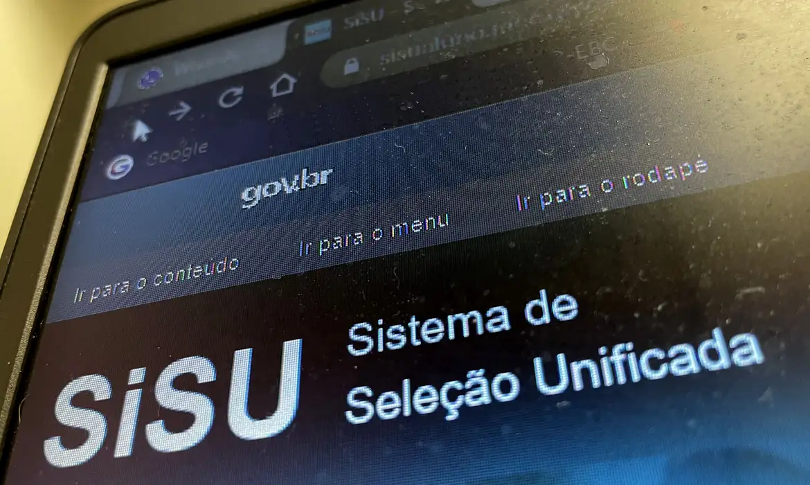 Inscrições para o Sisu terminam nesta terça-feira