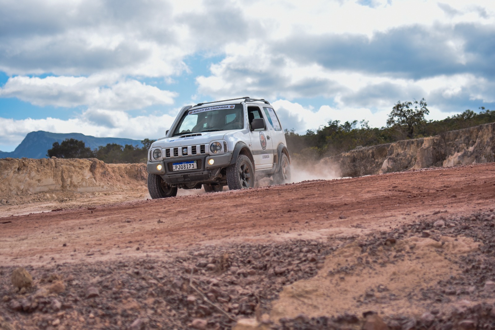 Andaraí sediará abertura da Copa Rally da Chapada 2025