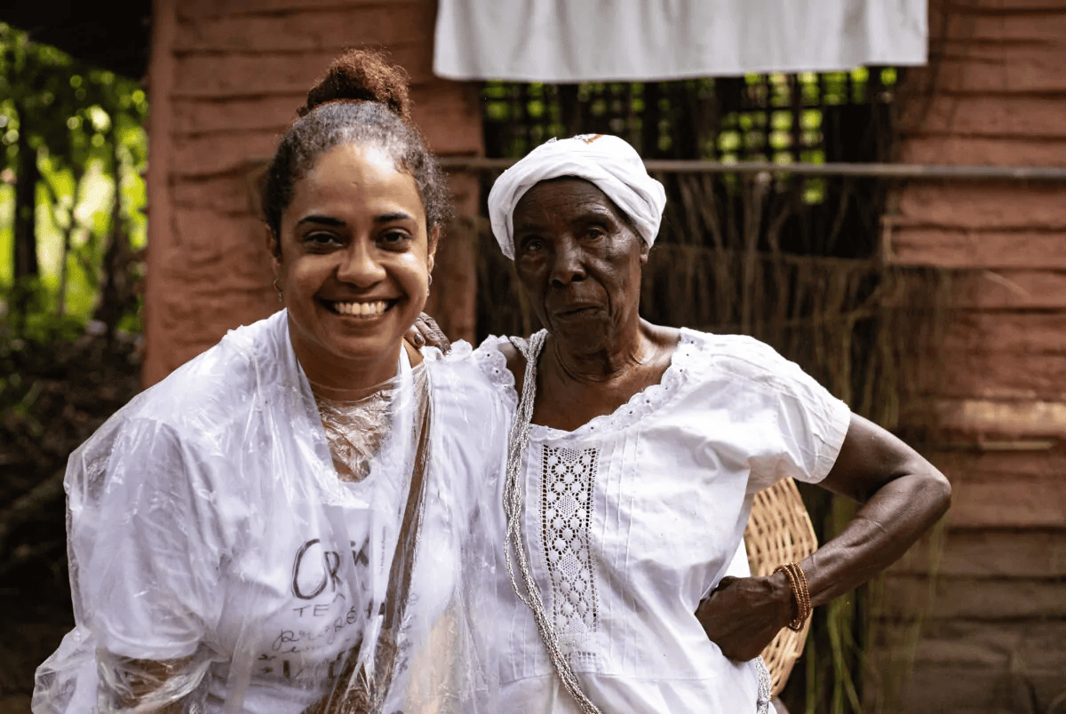 Diretora baiana Anne Rodrigues é indicada ao Music Video Festival pelo clipe “Te Benzo, Te Rezo”