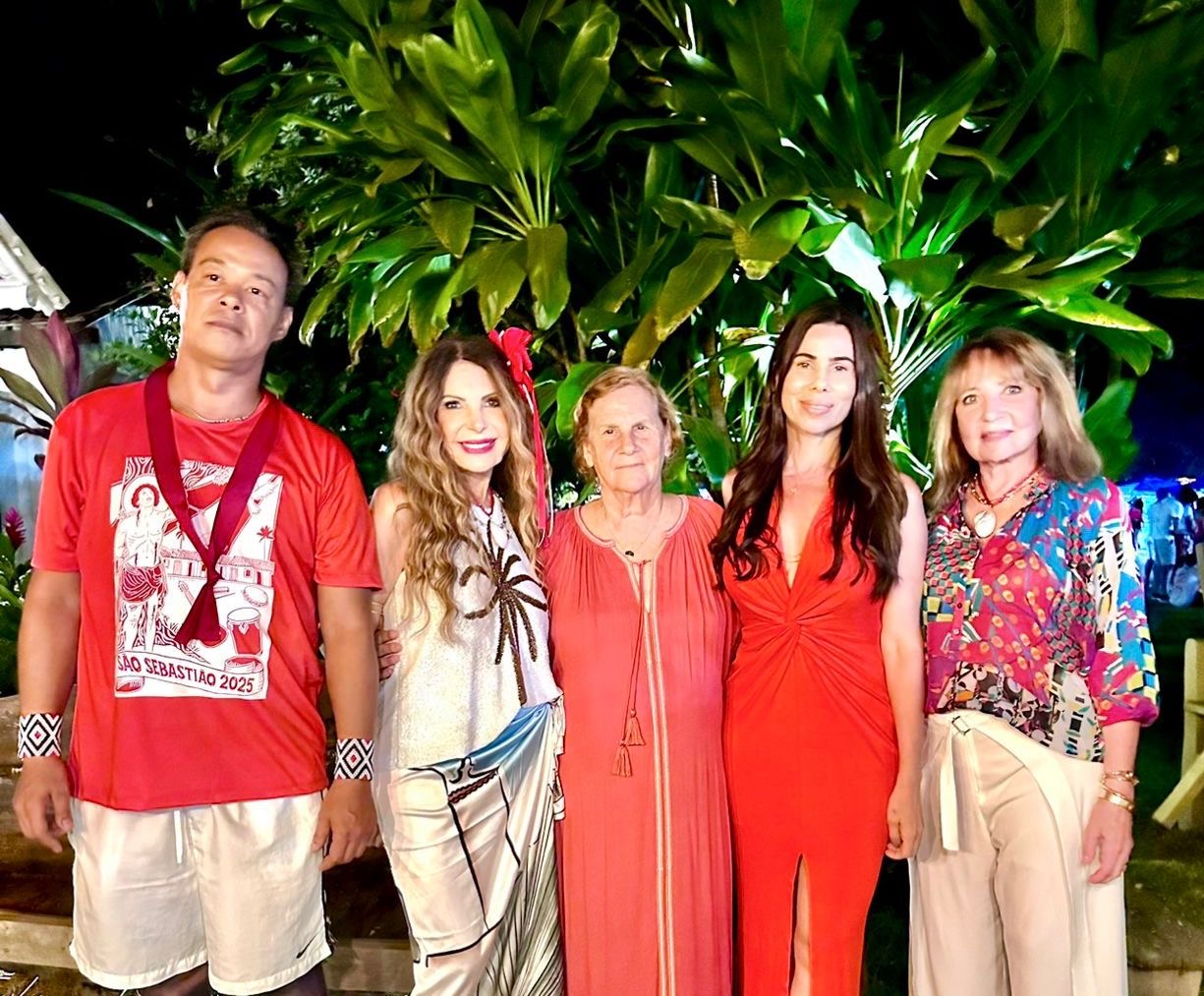 Elba Ramalho declara apoio a Glória Possa como Festeira de São Sebastião 2026 em Trancoso