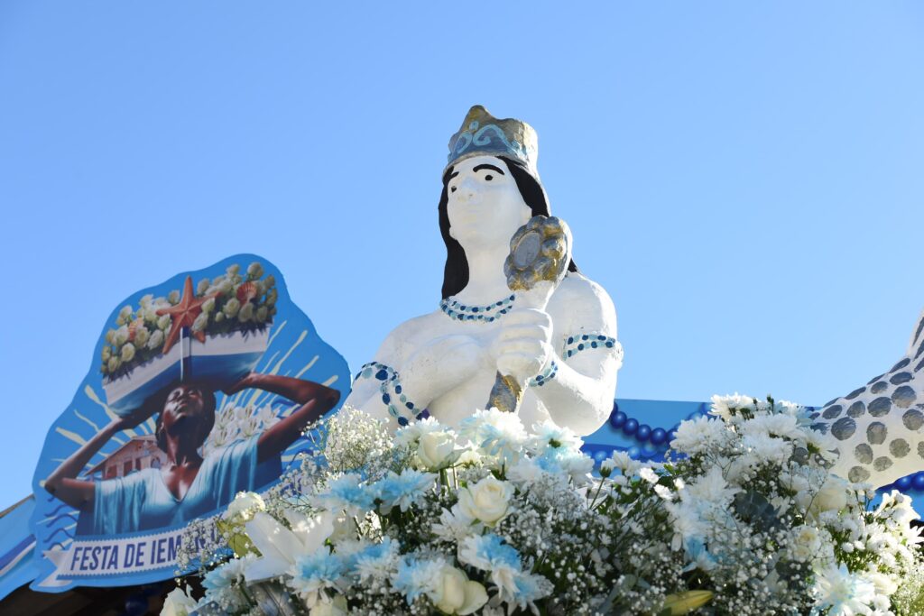 Festa de Iemanjá 2025 celebra 103 anos com programação especial em Salvador