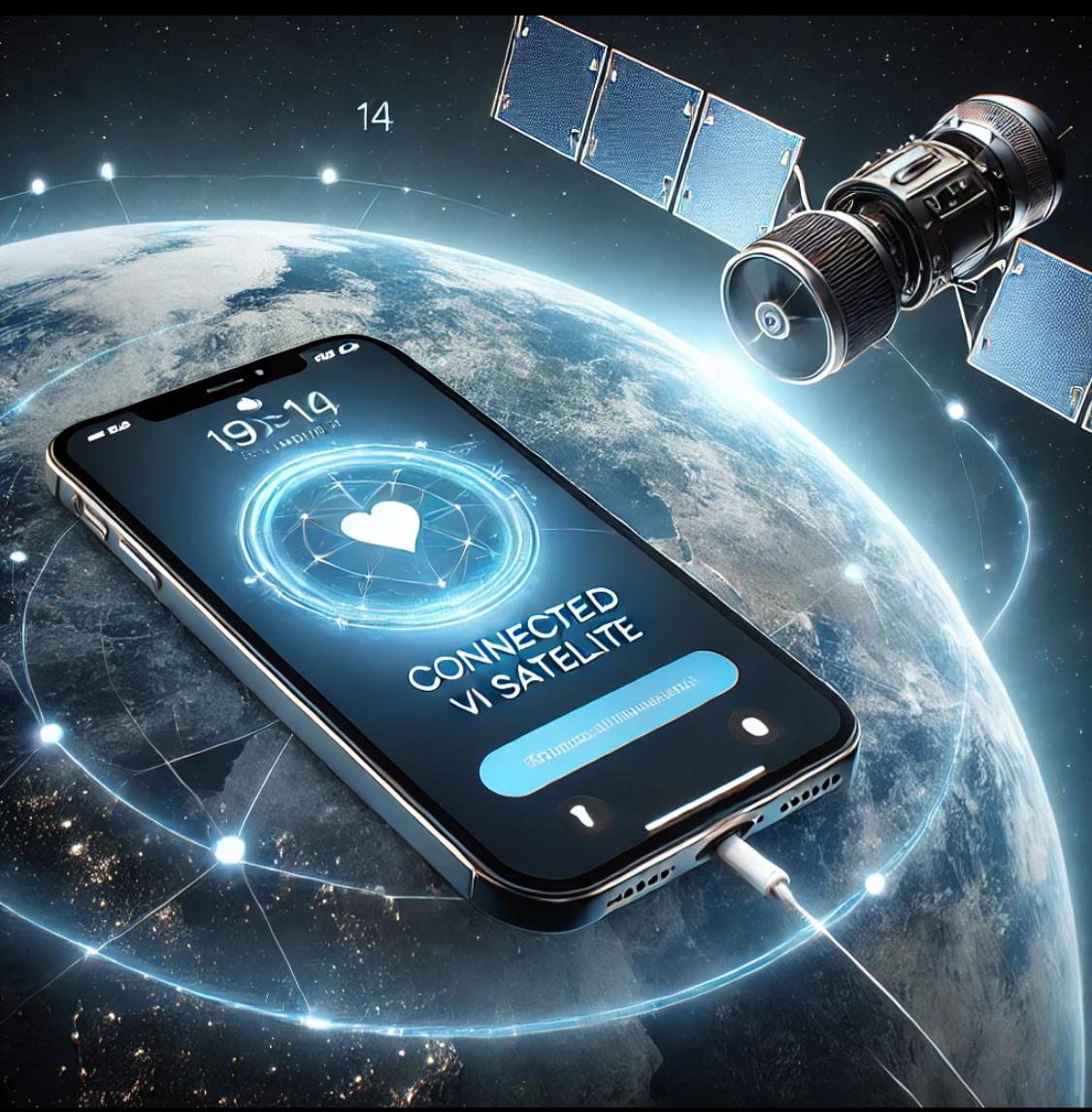 iPhones agora se conectam com Starlink sem antena: entenda a inovação