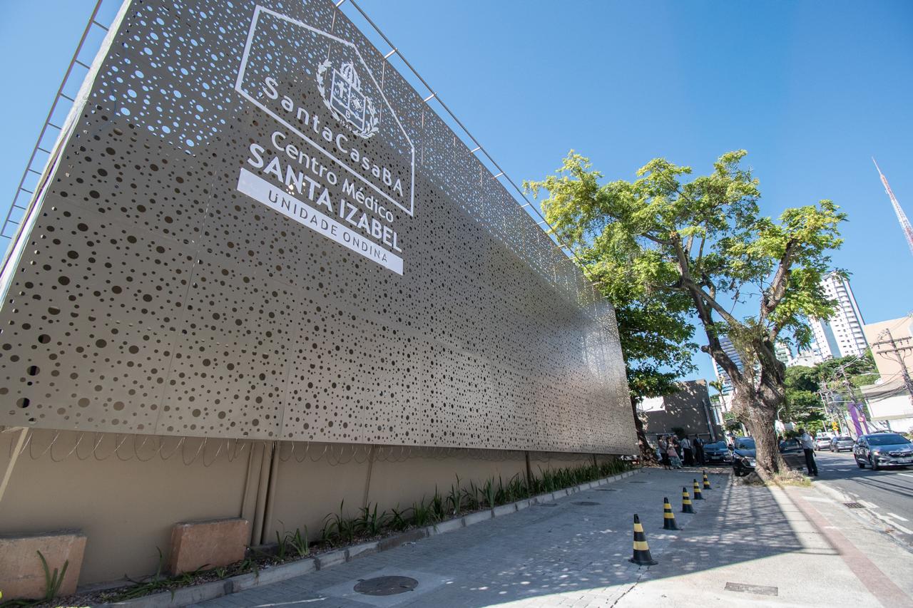 Hospital Santa Izabel inaugura Centro de Terapia Infusional e Saúde da Mulher em Ondina