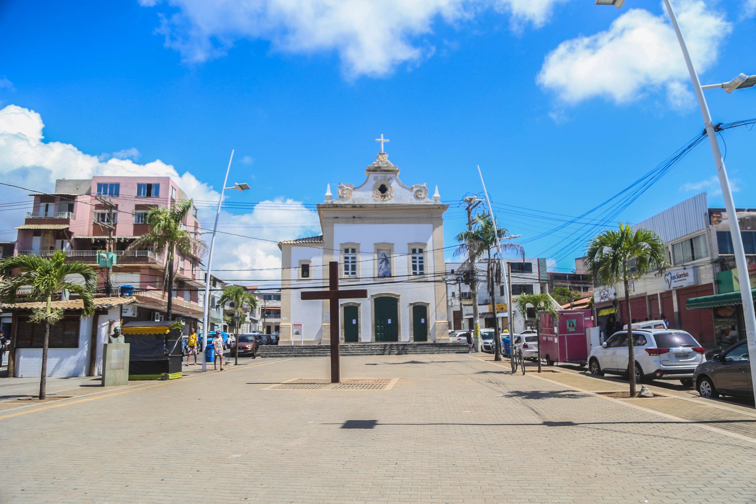 Itapuã registra temperatura mais alta do ano em Salvador