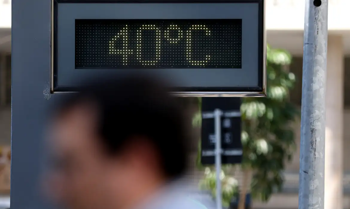 Janeiro de 2025 bate recorde como o mês mais quente da história