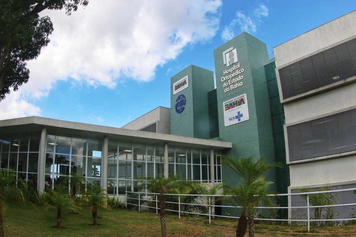 Hospital Ortopédico da Bahia abre vagas para PCDs em Salvador