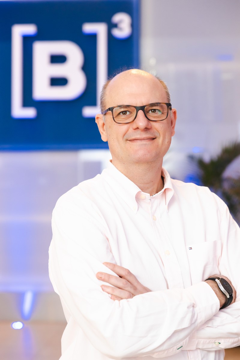 B3 bate recorde e lança sete novos índices em 2024