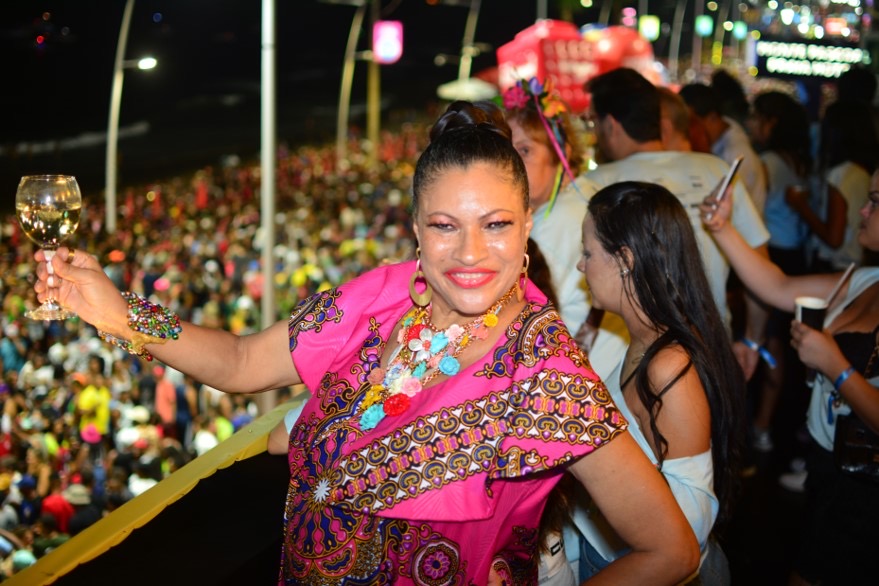 Marta Góes anuncia camarote exclusivo para o Carnaval de Salvador 2025