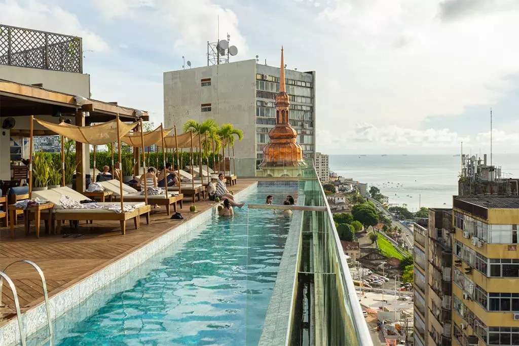 Hotelaria de Salvador apresenta crescimento nos indicadores de janeiro de 2025