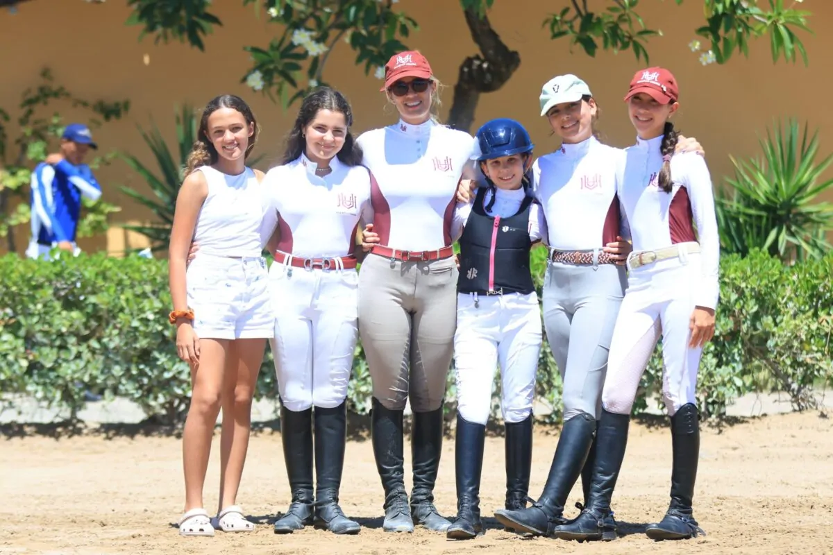 Beatriz Garcez se destaca na 1ª Etapa do Circuito Norte-Nordeste de Hipismo