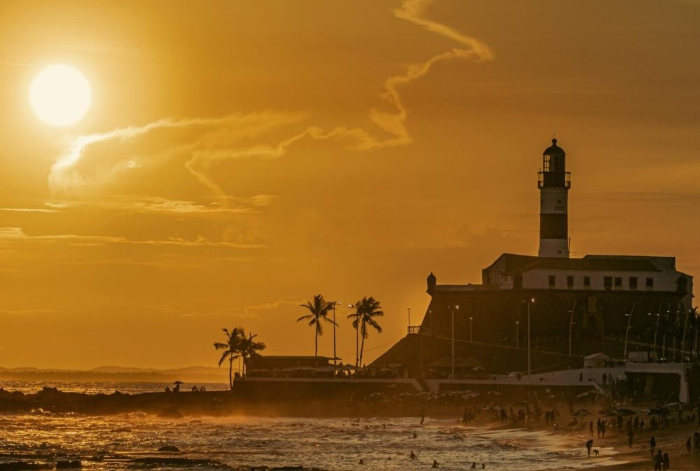 Onda de calor: Salvador e mais nove cidades baianas estão entre as 80 mais quentes do Brasil