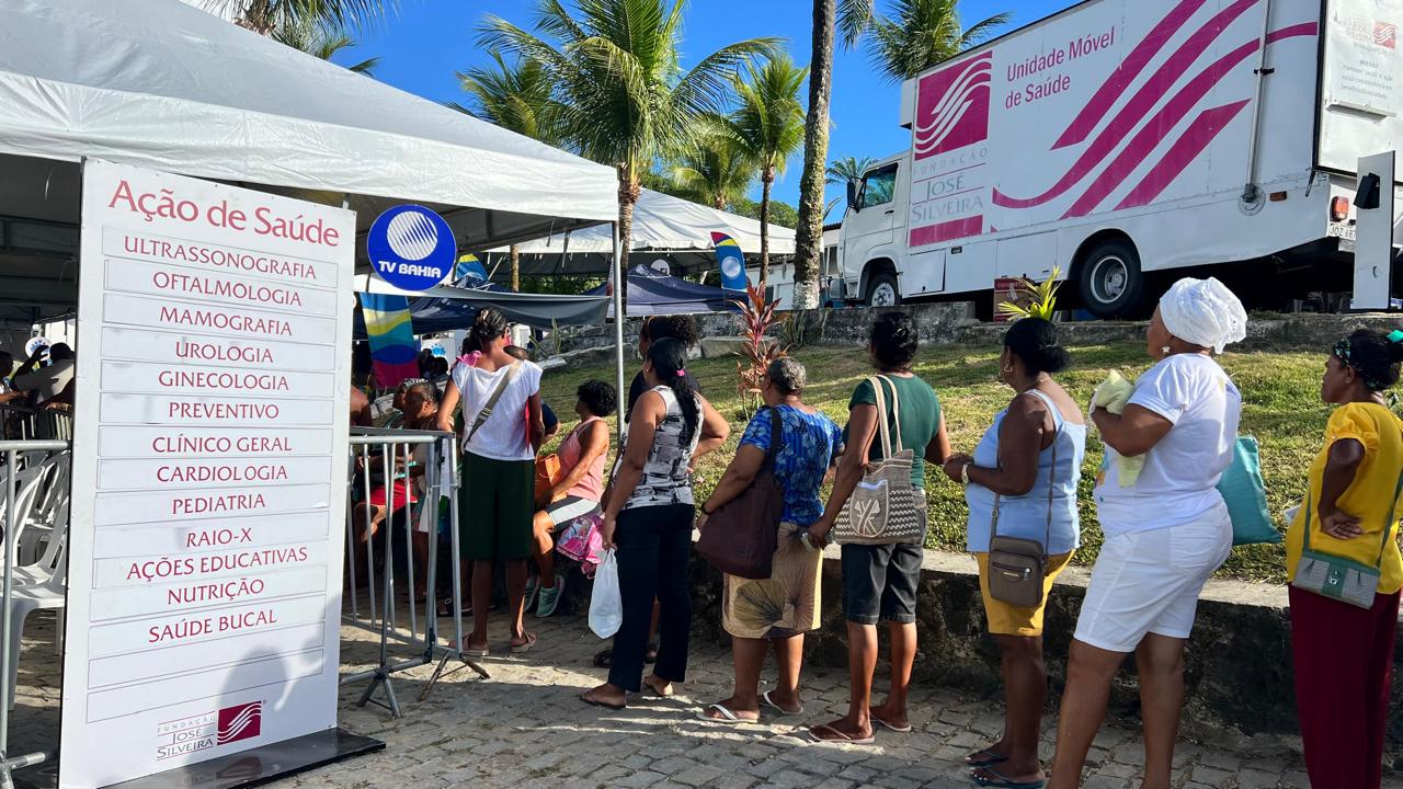 Rede Bahia 40 anos: Mutirão do Bahia Meio Dia promove 40 horas de atendimento em edição especial