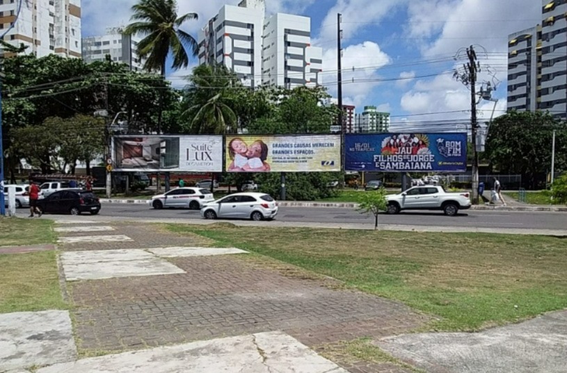 Mercado de Outdoor em Salvador terá novidades em 2025 com foco na modernização