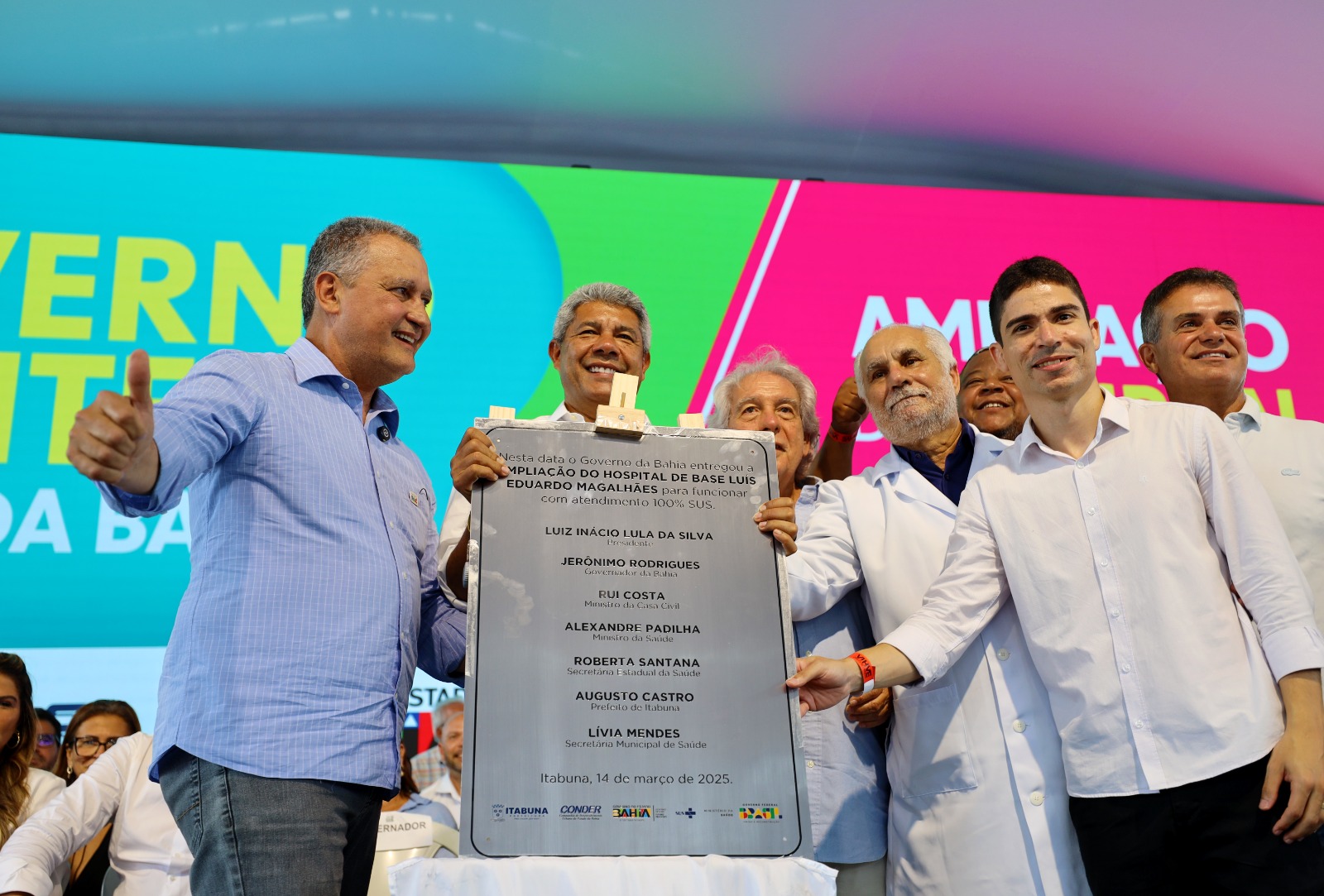 Ampliação do Hospital de Base em Itabuna marca novo marco na saúde da região Sul da Bahia