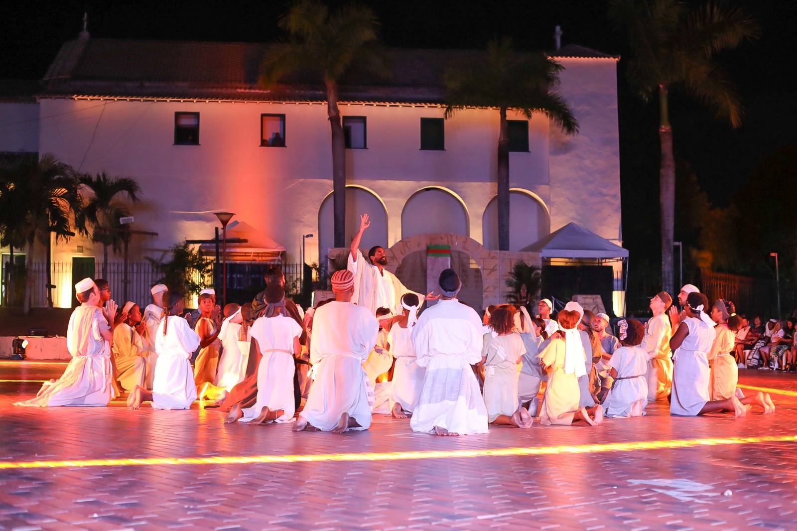 Paixão de Cristo da Bahia celebra 25 anos e reafirma sua consagração como o maior espetáculo do Estado