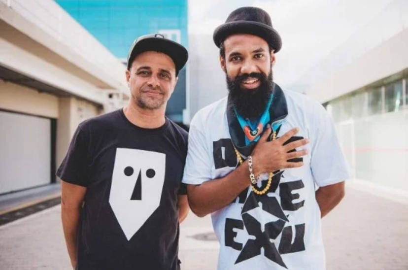 BaianaSystem leva o show “Nossa Cultura” pela primeira vez a Feira de Santana, com Rachel Reis, Dionorina, Lazzo Matumbi e Quixabeira da Matinha