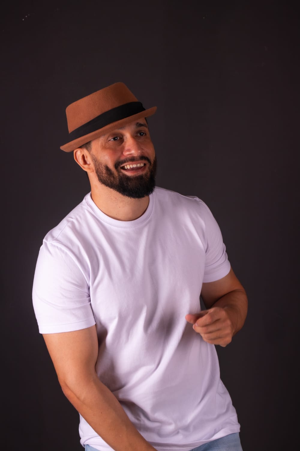 "Bailinho da Cangaia" neste sábado, dia 12 de abril, no Santo Antônio Além do Carmo