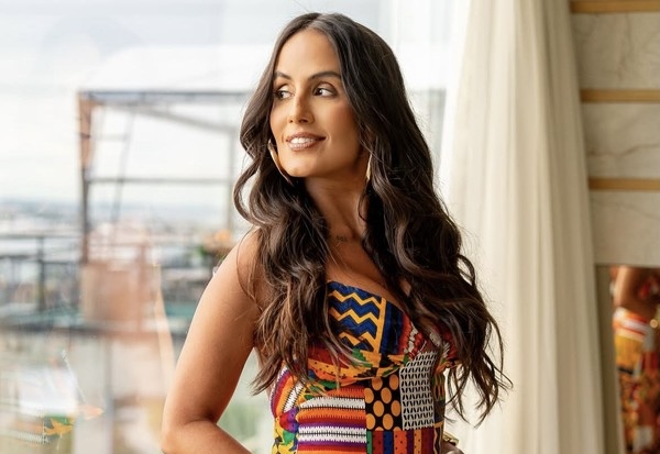 Carol Peixinho celebra 40 anos com look poderoso, shows da Guig, Ara Ketu e participações especiais