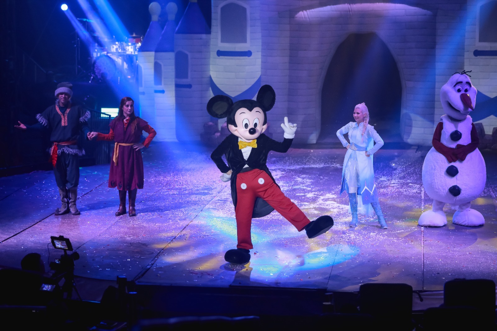 Circo Kroner traz a magia da Disney para Salvador durante o feriado