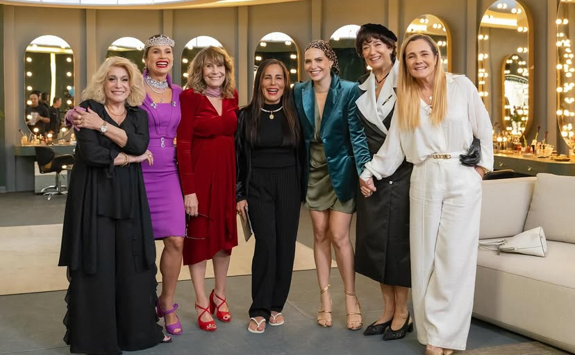 Show dos 60 anos da Globo celebra memória, emoção e futuro da televisão brasileira