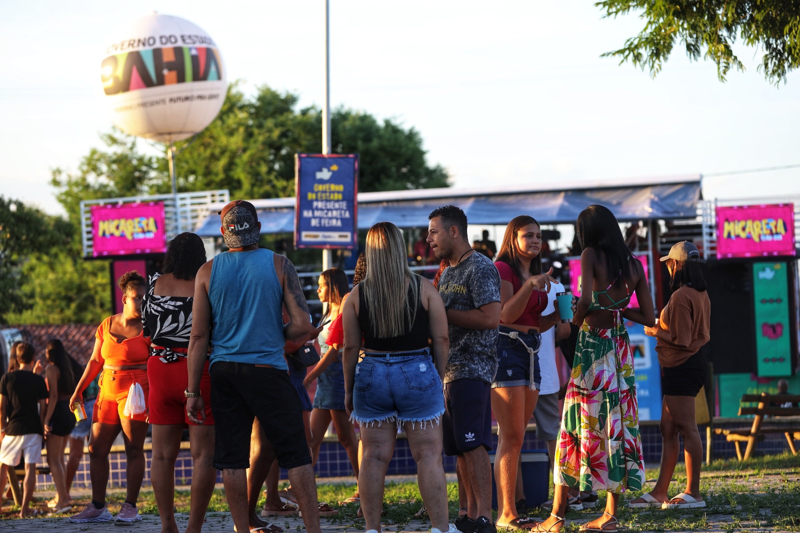 Governo do Estado apoia Pré-Micareta nos distritos de Feira de Santana e reforça segurança para garantir folia com tranquilidade