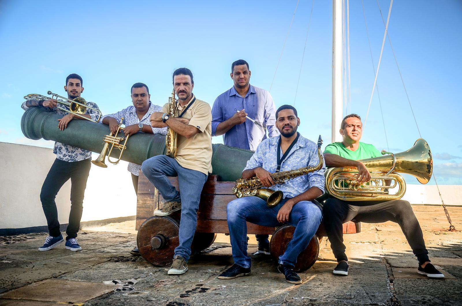 “Oxe É Jazz” traz artistas nacionais e internacionais ao Parque Costa Azul em maio