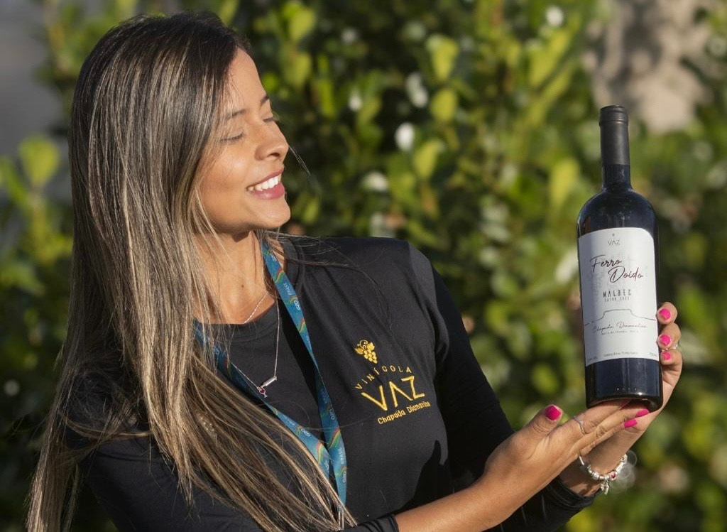 Vinhos premiados de Morro do Chapéu impulsionam enoturismo na Chapada Diamantina