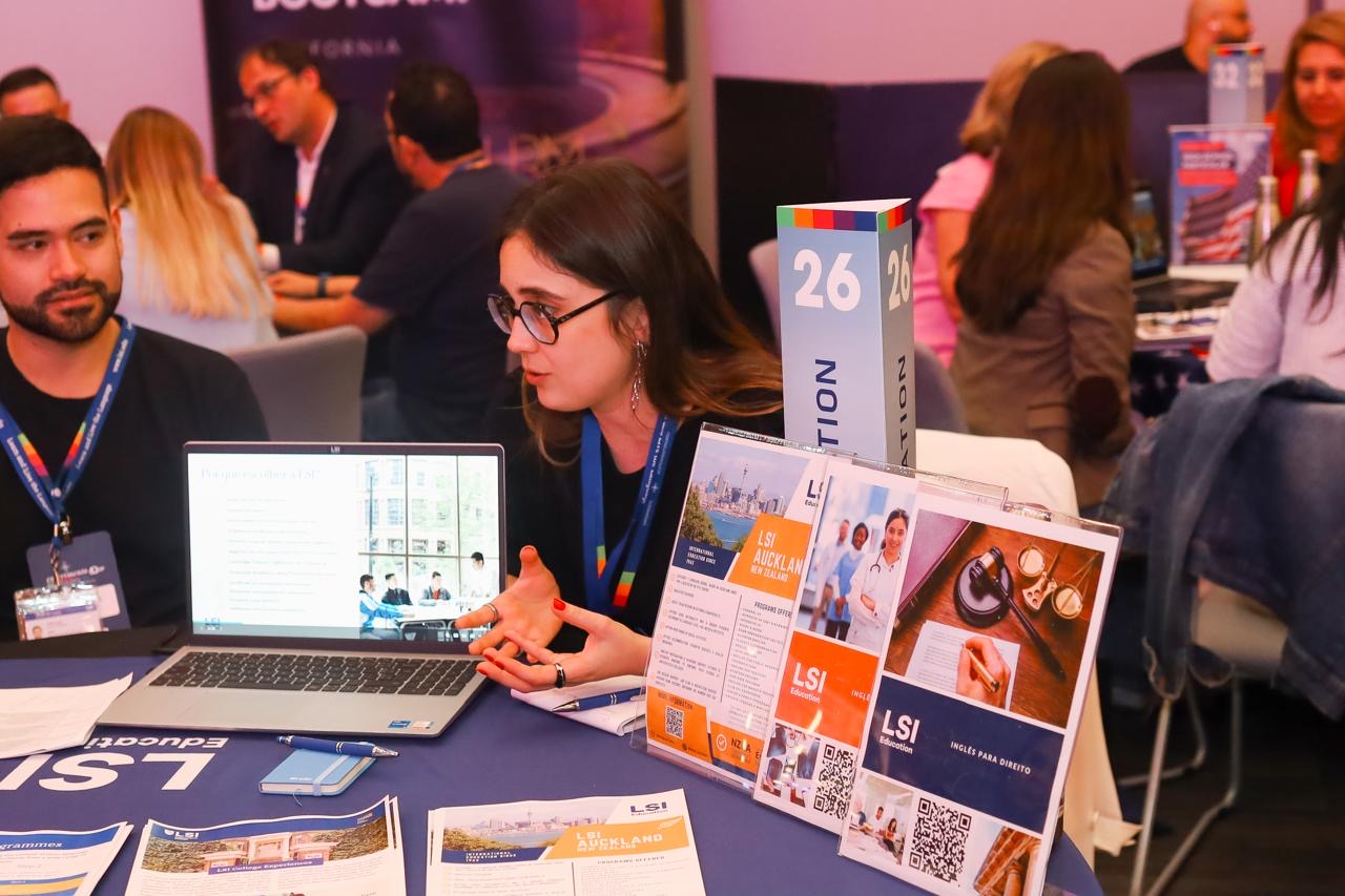Salvador sedia a Bahia Education Fair no dia 15 de maio, com entrada gratuita