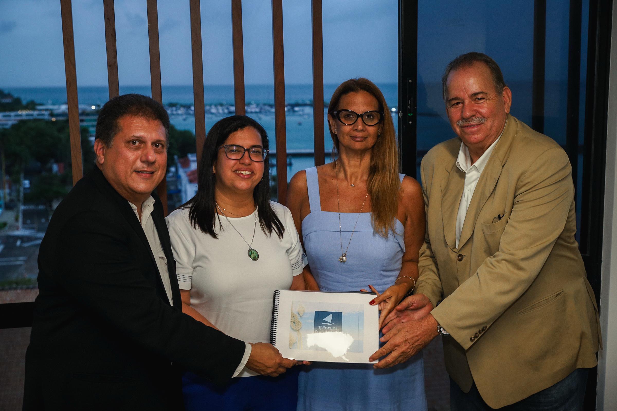 Salvador sediará 1º Fórum Náutico Internacional para impulsionar turismo na Baía de Todos-os-Santos