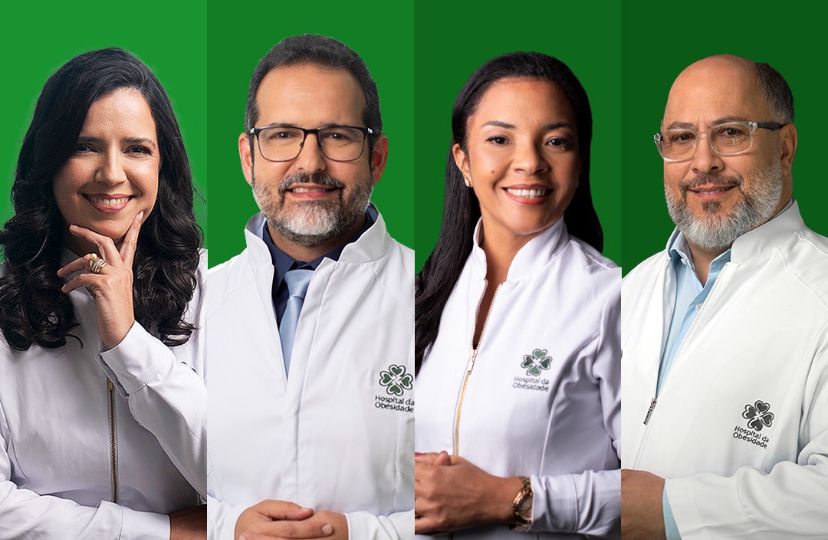 Hospital da Obesidade se destaca em congresso nacional com 13 pesquisas aprovadas