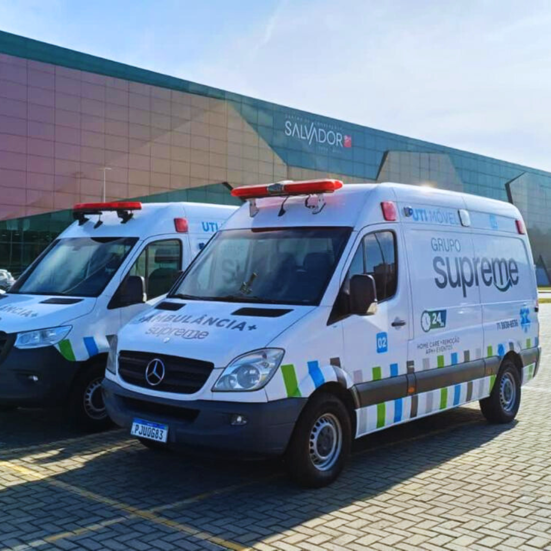Supreme Saúde se firma como referência em cobertura médica de eventos na Bahia