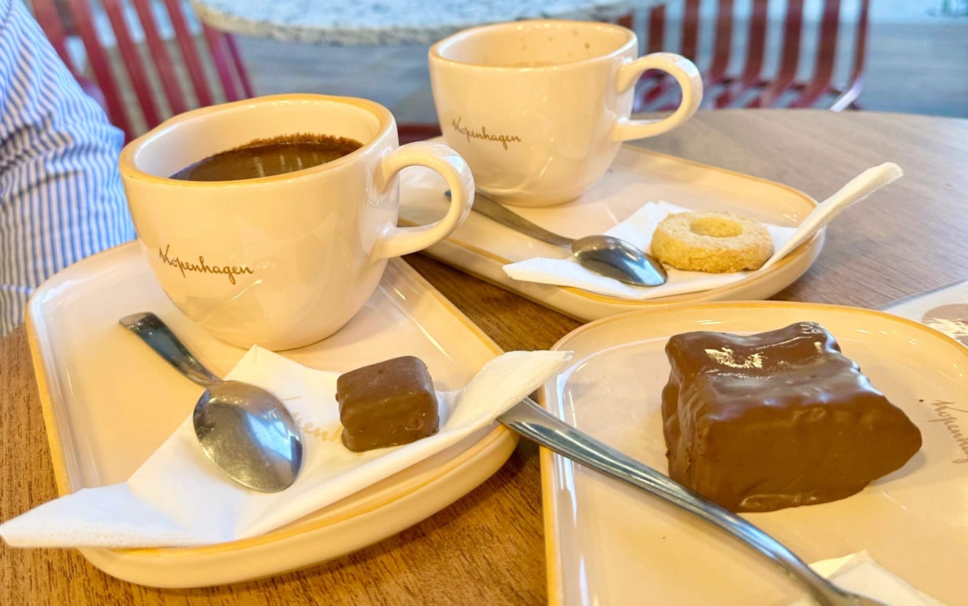 Kopenhagen inaugura cafeteria de rua em Salvador e lança kits exclusivos para o Dia das Mães
