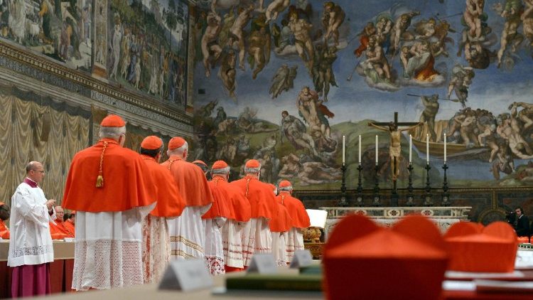 Conclave para eleger novo Papa começa às 11h30 com cardeais de 71 países