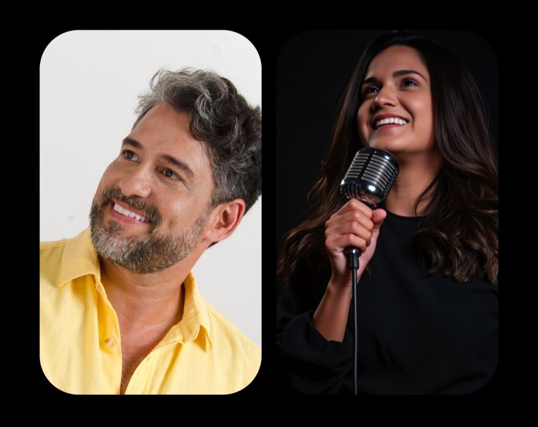 Fim de semana das mães com "Duo in Cena" musical e boa gastronomia no Restaurante Solar