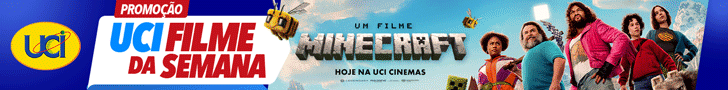 UCI - FILME DA SEMANA 08 A 14/05/25