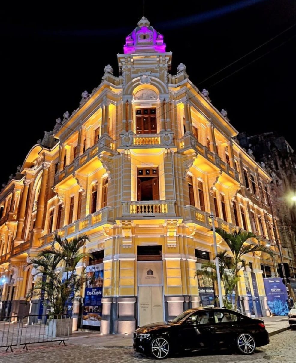 Agora, sim! Coquetel de 15 anos e lançamento da Salvador Restaurant Week vai agitar o Palacete Tira Chapéu