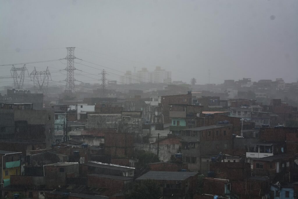 Final de semana do Dia das Mães em Salvador será de céu nublado e possibilidade de chuva, alerta Defesa Civil