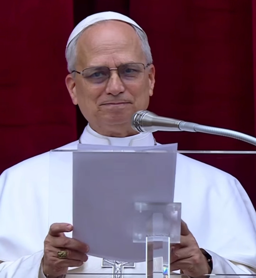 Papa Leão XIV faz apelo pela paz: “Nunca mais a guerra!”