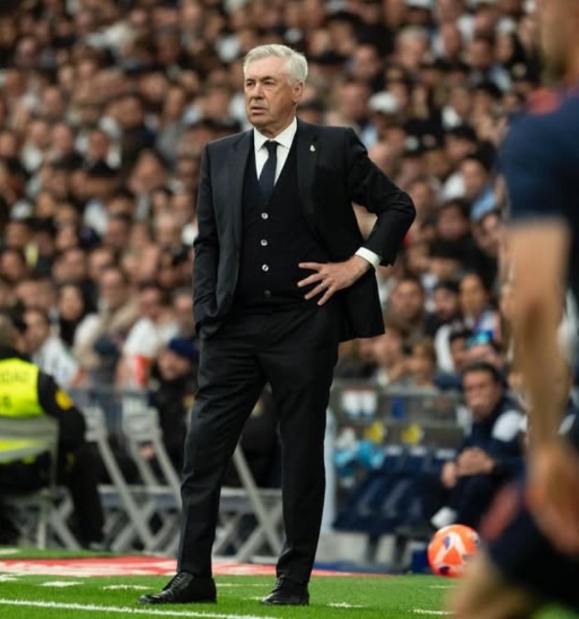 Ancelotti é o novo técnico da Seleção Brasileira e estreia nas Eliminatórias contra Equador e Paraguai