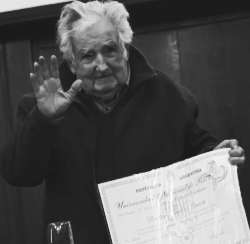 Morre Pepe Mujica, ex-presidente do Uruguai, aos 89 anos
