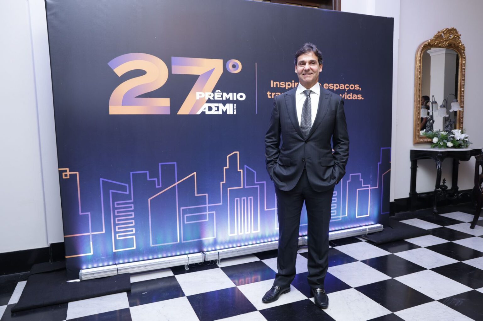 Prêmio Ademi-BA celebra 28ª edição com 35 empresas e empreendimentos concorrendo em 12 categorias