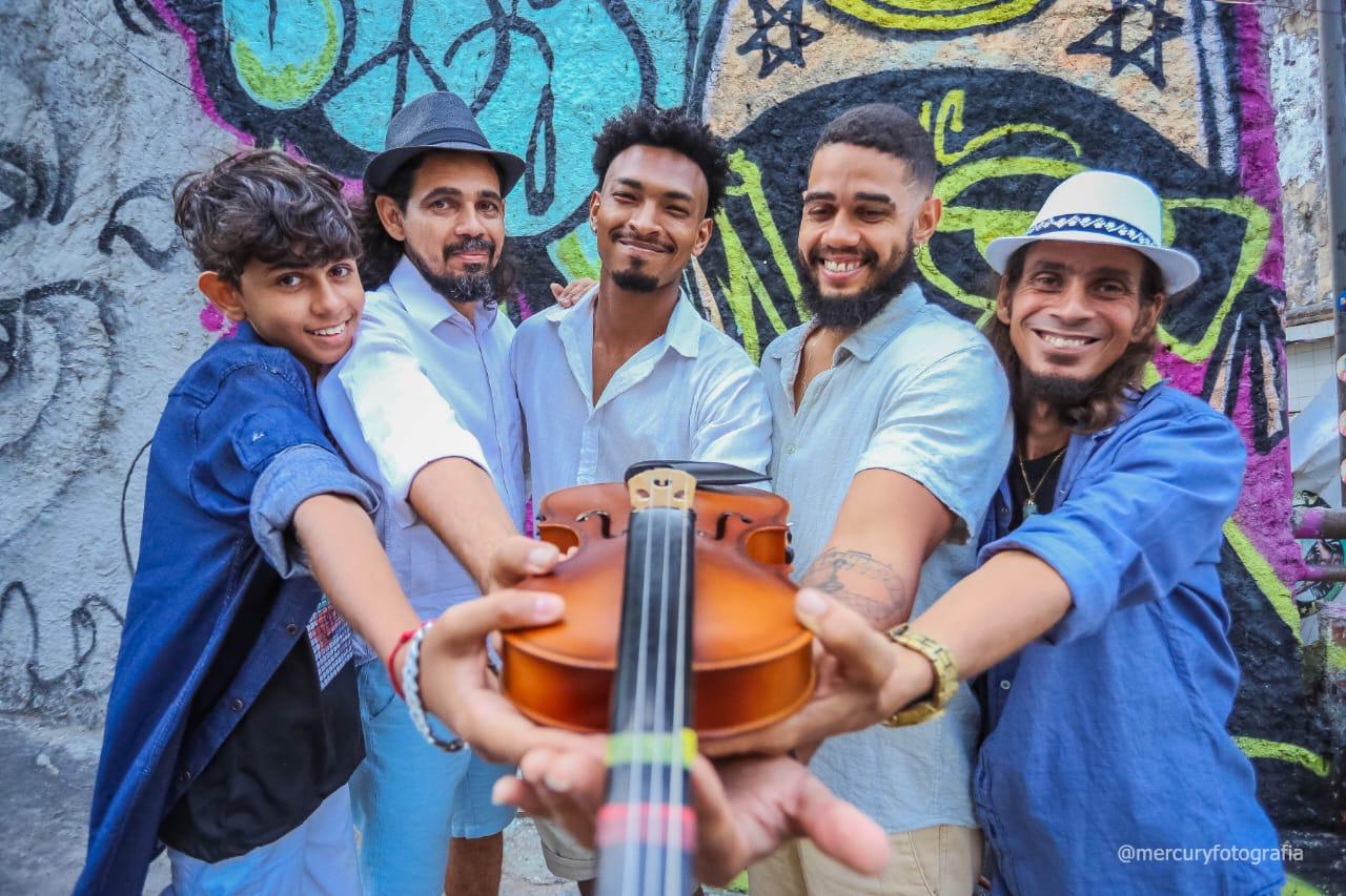 AAB celebra tradição junina com forró e releitura musical