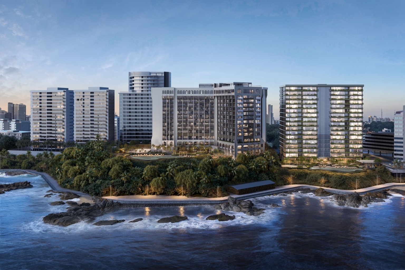 Radisson anuncia chegada a Salvador em parceria com Moura Dubeux e Atlantica Hospitality