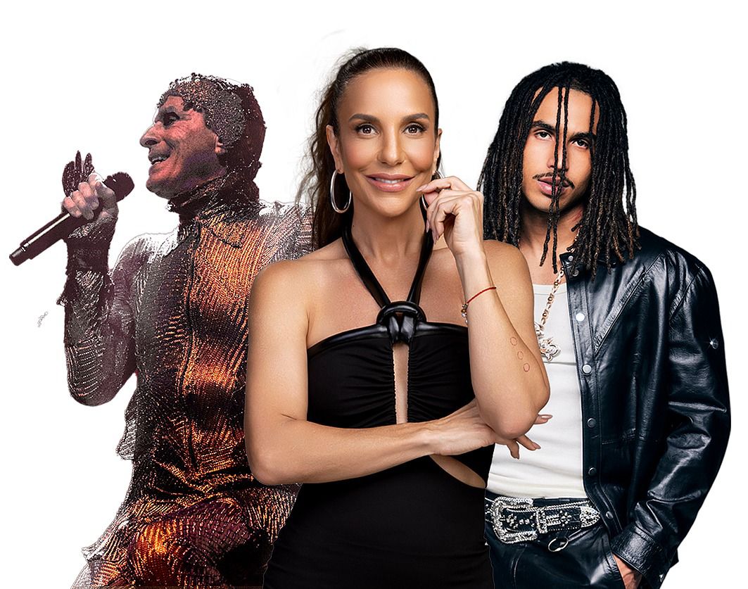 Festival de Inverno Bahia anuncia primeiras atrações da edição 2025: Ney Matogrosso, Ivete Sangalo e Matuê estão confirmados
