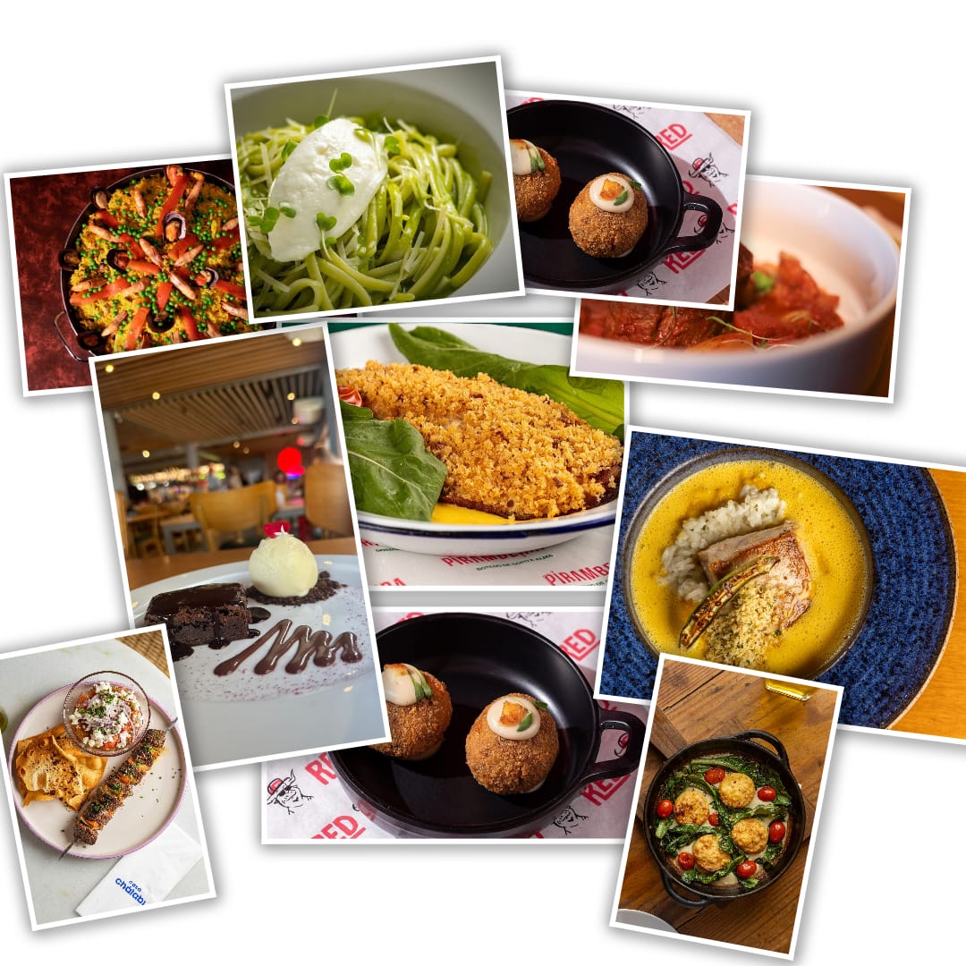 PRA IR, ESCOLHER, PROVAR & APROVAR! 10 opções para saborear o paladar neste primeiro final de semana da 25ª Salvador Restaurant Week