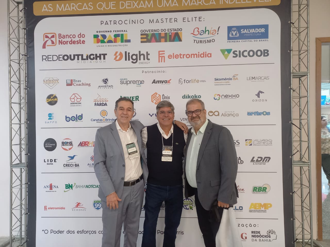 É Hoje: Centro de Convenções de Salvador recebe a 2ª edição do Indelével Business Experience