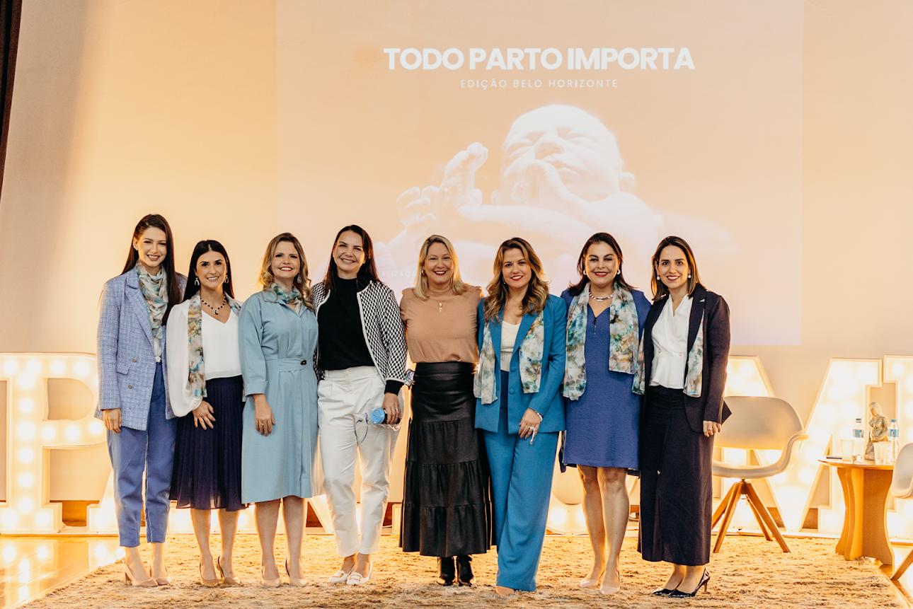 Hospital Mater Dei Salvador sedia a 5ª edição do evento “Todo Parto Importa”