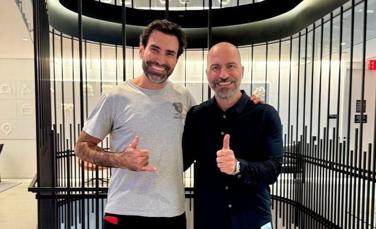 Uber e iFood se unem em parceria inédita