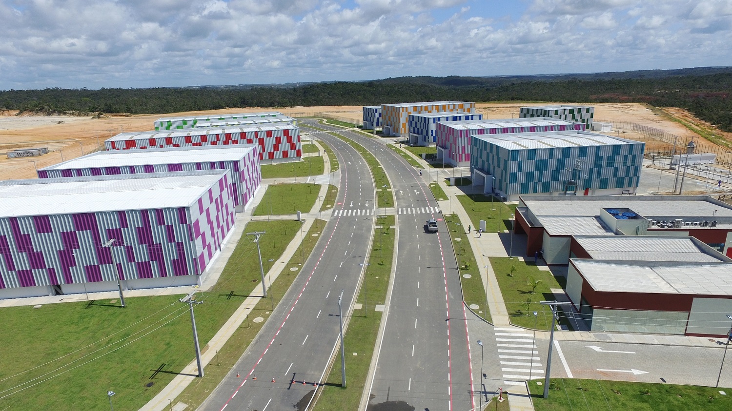 Bahia avança na mineração sustentável com tecnologia pioneira desenvolvida pelo SENAI CIMATEC e Mineradora Tabuleiro