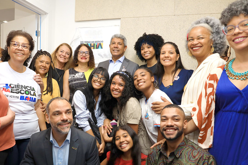 Bahia inicia implantação de 180 laboratórios maker em escolas estaduais